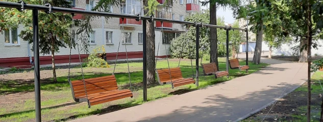 Качели